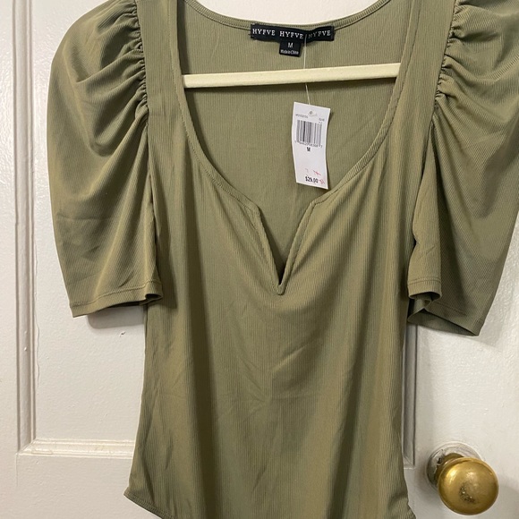 Hyfve Bodysuit - Picture 3 of 4